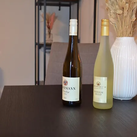 Bed & Wine Felsenberg Apartament Bollenborn